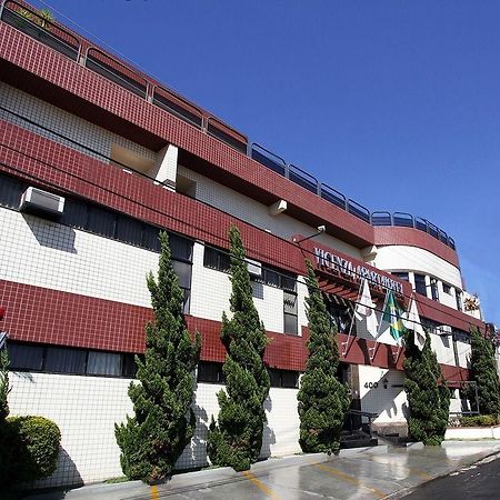 Vicenza Apart Hotel São João del Rei Екстериор снимка