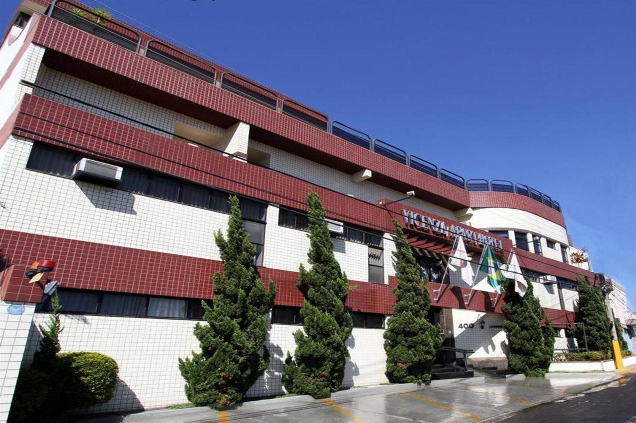 Vicenza Apart Hotel São João del Rei Екстериор снимка
