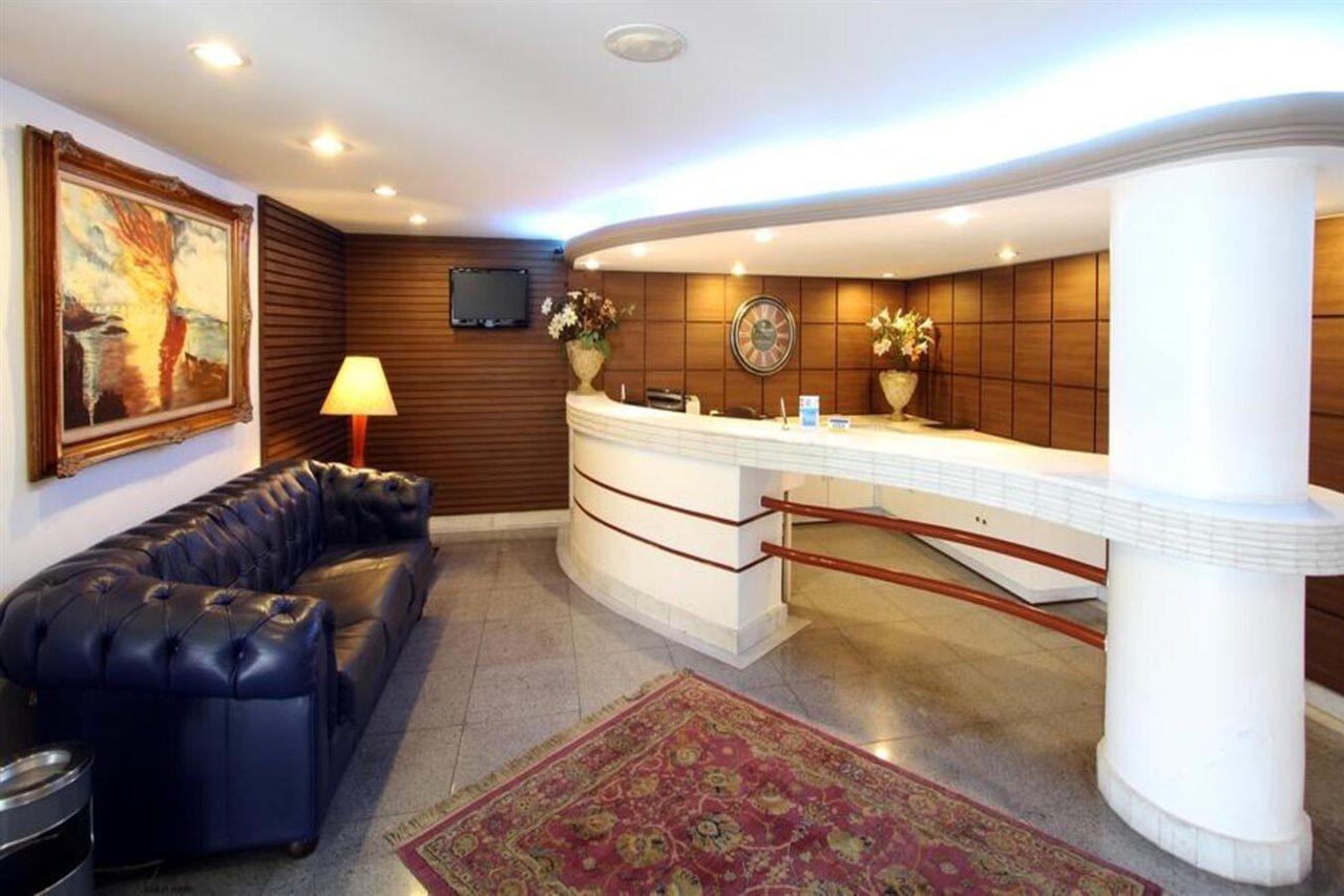 Vicenza Apart Hotel São João del Rei Екстериор снимка