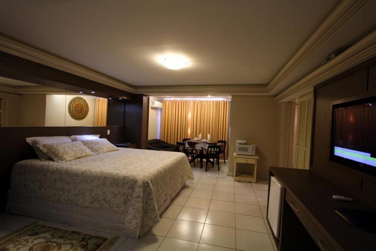 Vicenza Apart Hotel São João del Rei Екстериор снимка