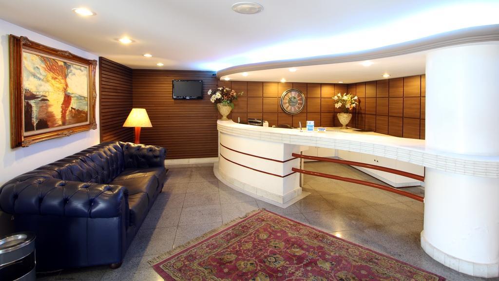 Vicenza Apart Hotel São João del Rei Екстериор снимка