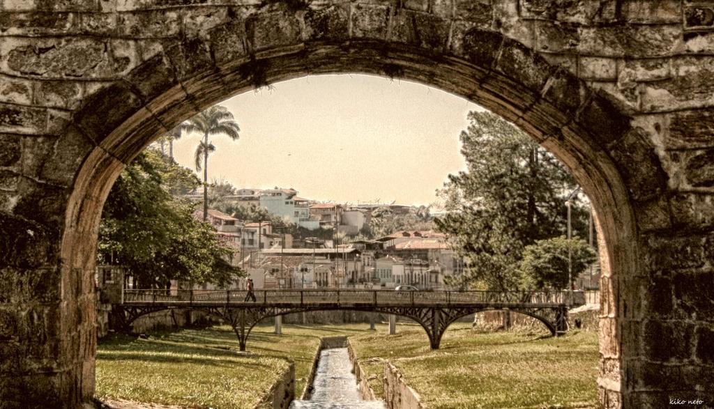 Vicenza Apart Hotel São João del Rei Екстериор снимка
