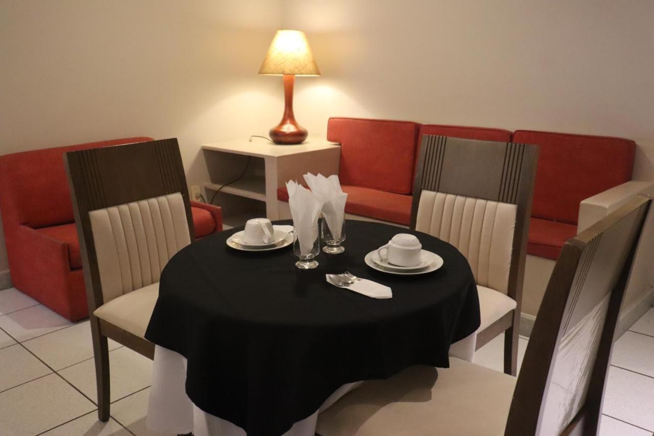 Vicenza Apart Hotel São João del Rei Екстериор снимка