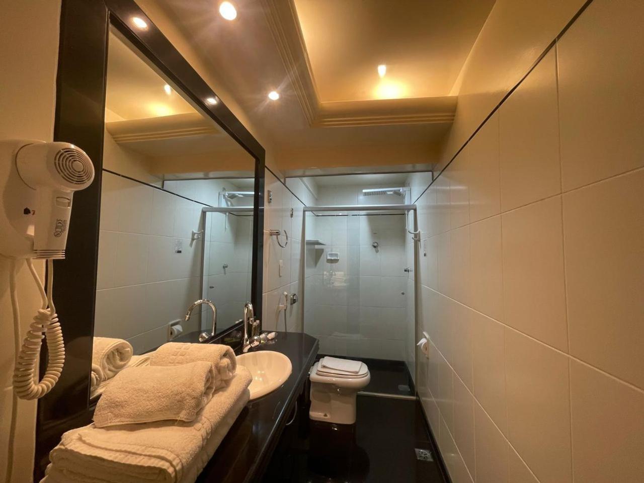 Vicenza Apart Hotel São João del Rei Екстериор снимка