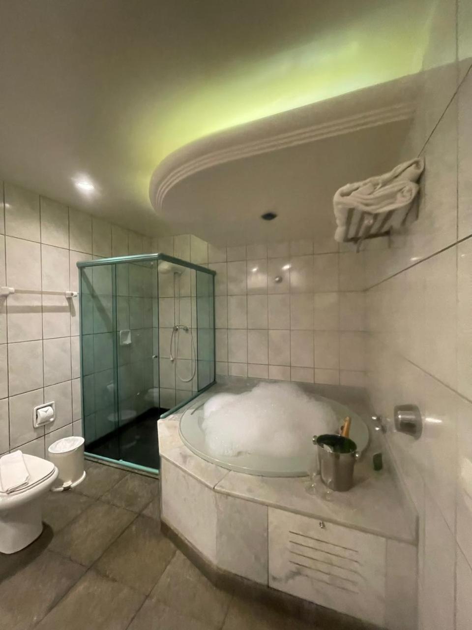 Vicenza Apart Hotel São João del Rei Екстериор снимка