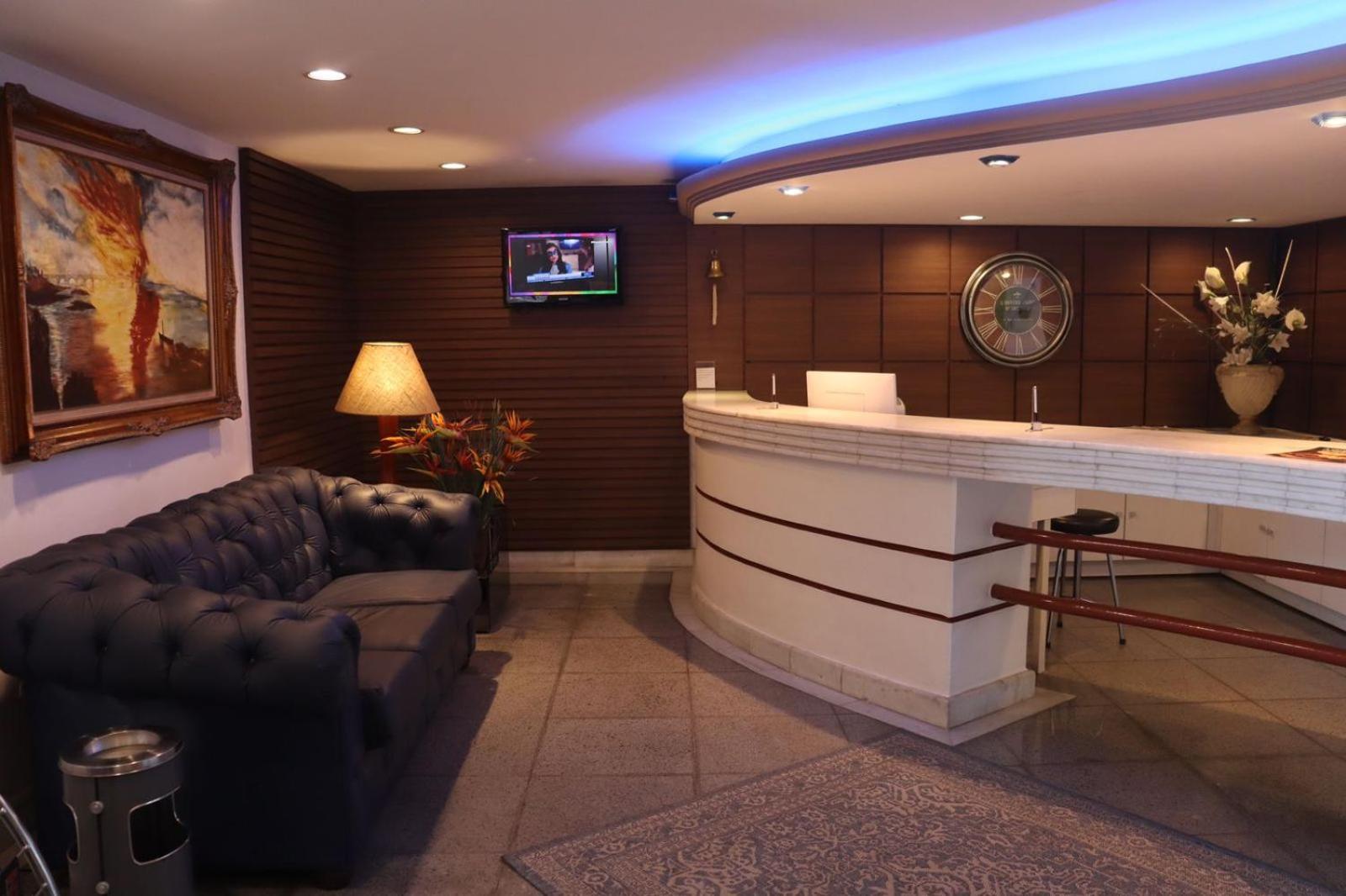 Vicenza Apart Hotel São João del Rei Екстериор снимка