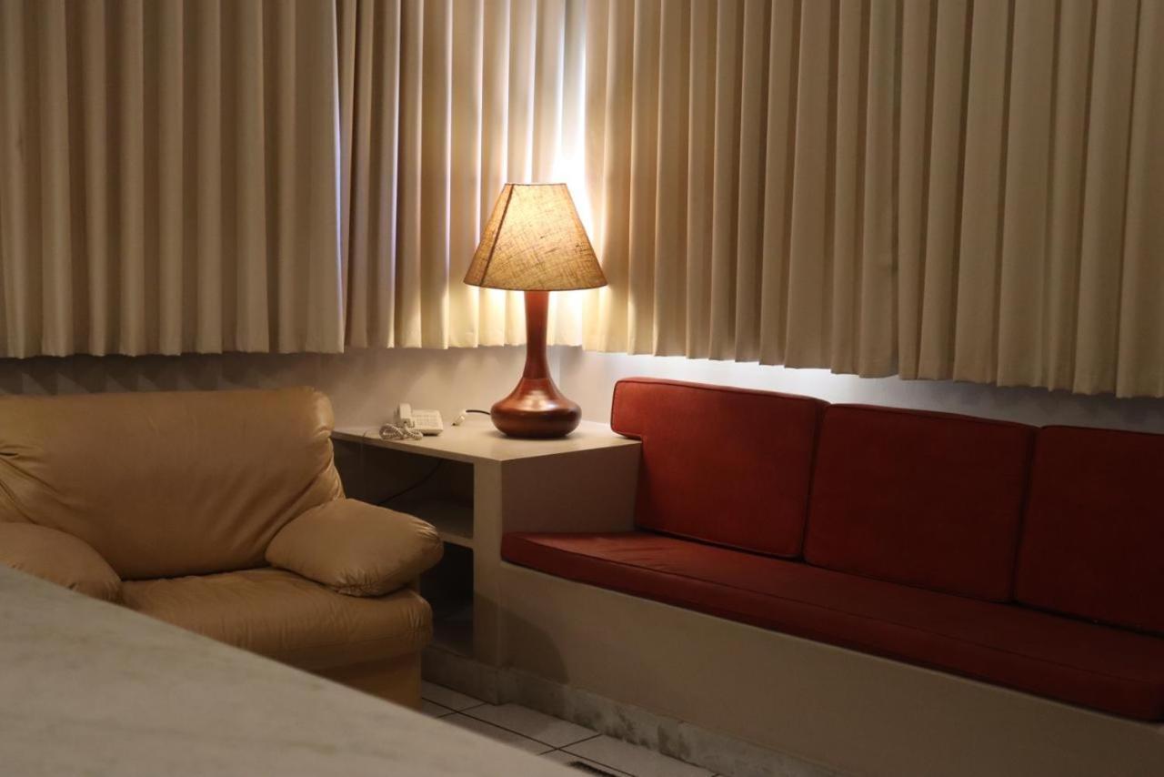 Vicenza Apart Hotel São João del Rei Екстериор снимка