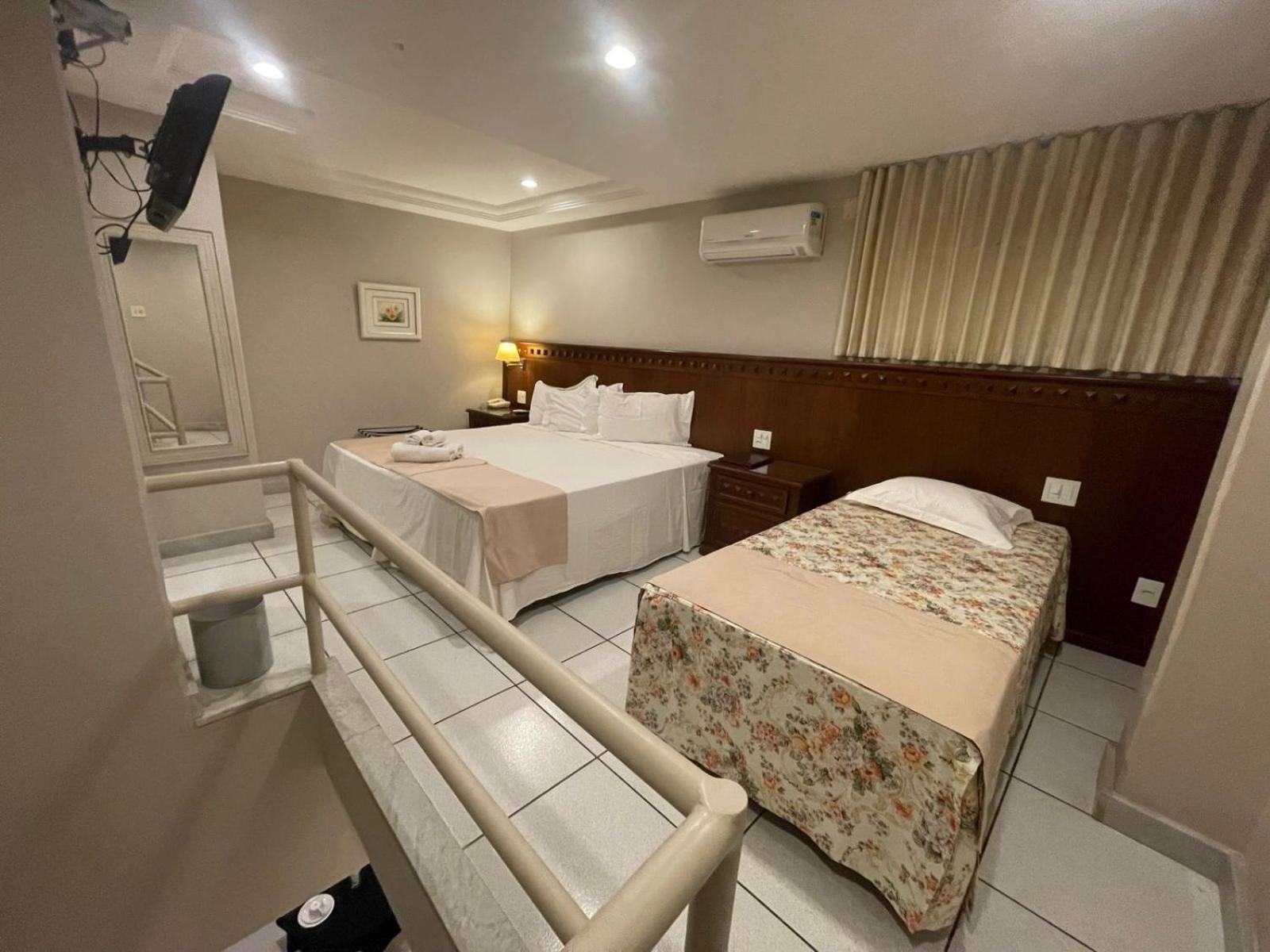 Vicenza Apart Hotel São João del Rei Екстериор снимка