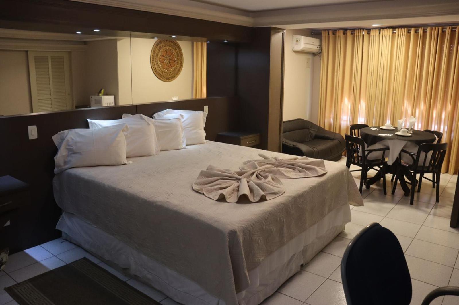 Vicenza Apart Hotel São João del Rei Екстериор снимка