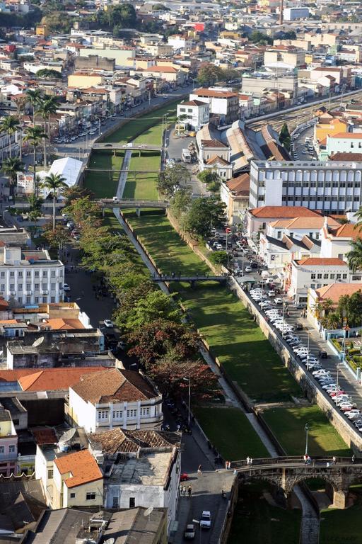 Vicenza Apart Hotel São João del Rei Екстериор снимка
