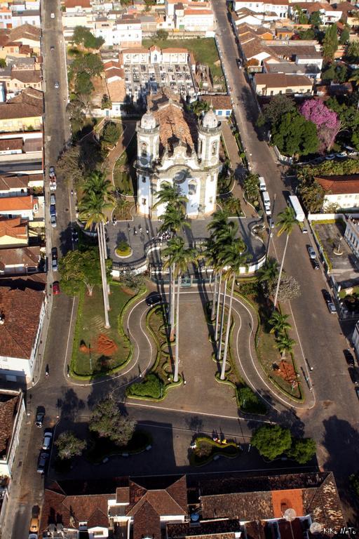 Vicenza Apart Hotel São João del Rei Екстериор снимка