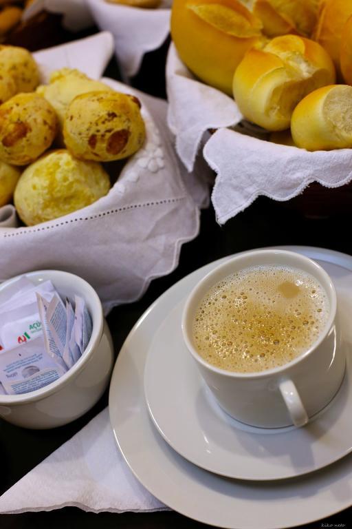 Vicenza Apart Hotel São João del Rei Екстериор снимка