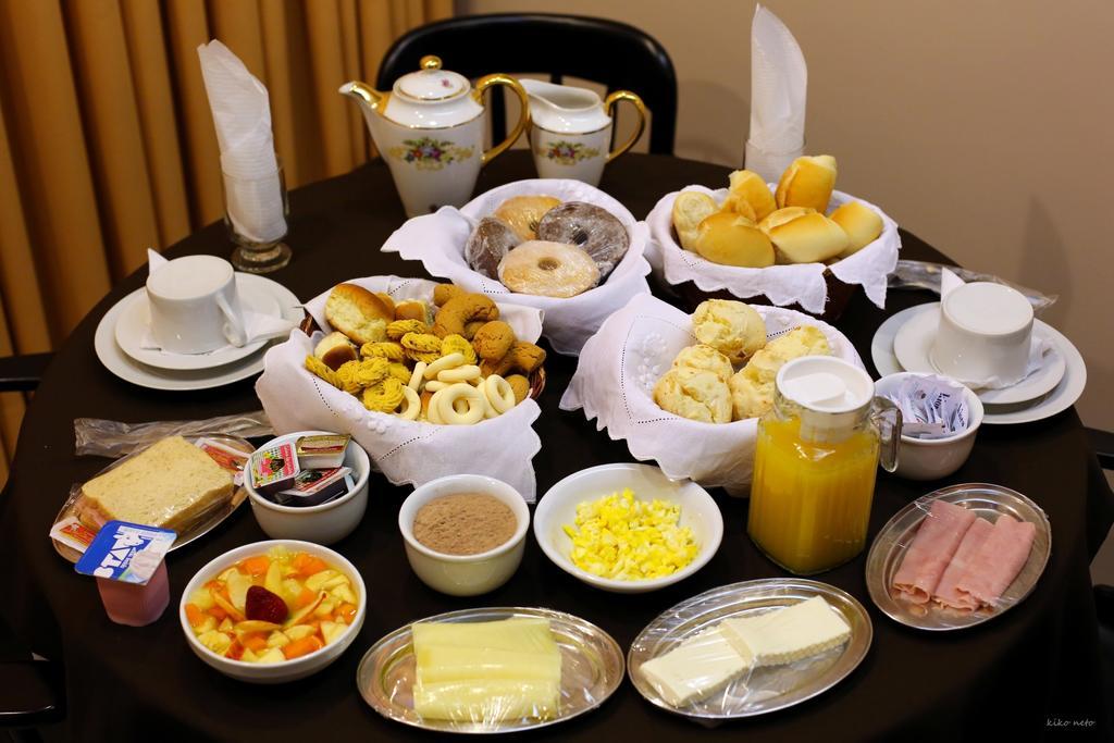 Vicenza Apart Hotel São João del Rei Екстериор снимка