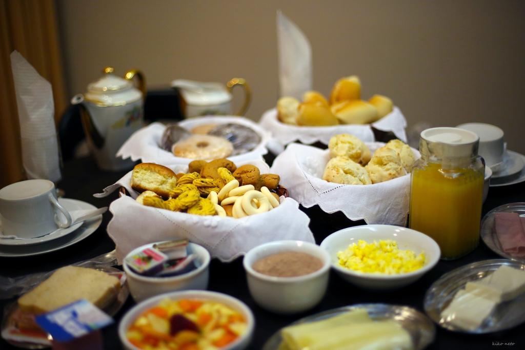 Vicenza Apart Hotel São João del Rei Екстериор снимка