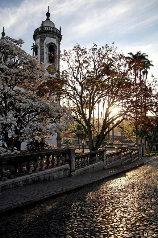 Vicenza Apart Hotel São João del Rei Екстериор снимка