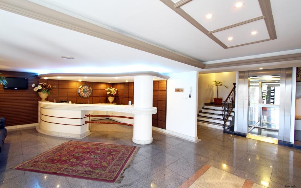 Vicenza Apart Hotel São João del Rei Екстериор снимка