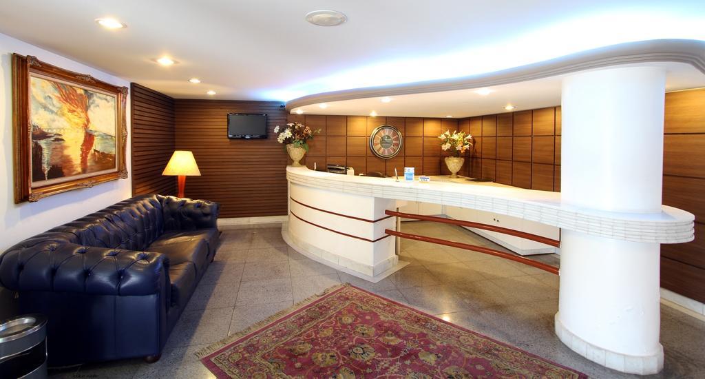 Vicenza Apart Hotel São João del Rei Екстериор снимка