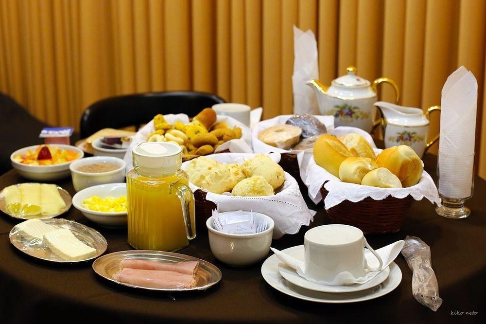 Vicenza Apart Hotel São João del Rei Екстериор снимка