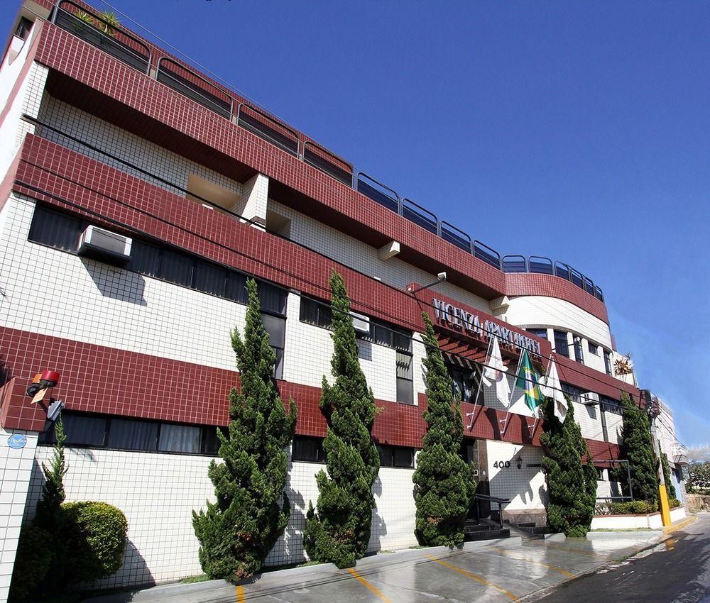 Vicenza Apart Hotel São João del Rei Екстериор снимка
