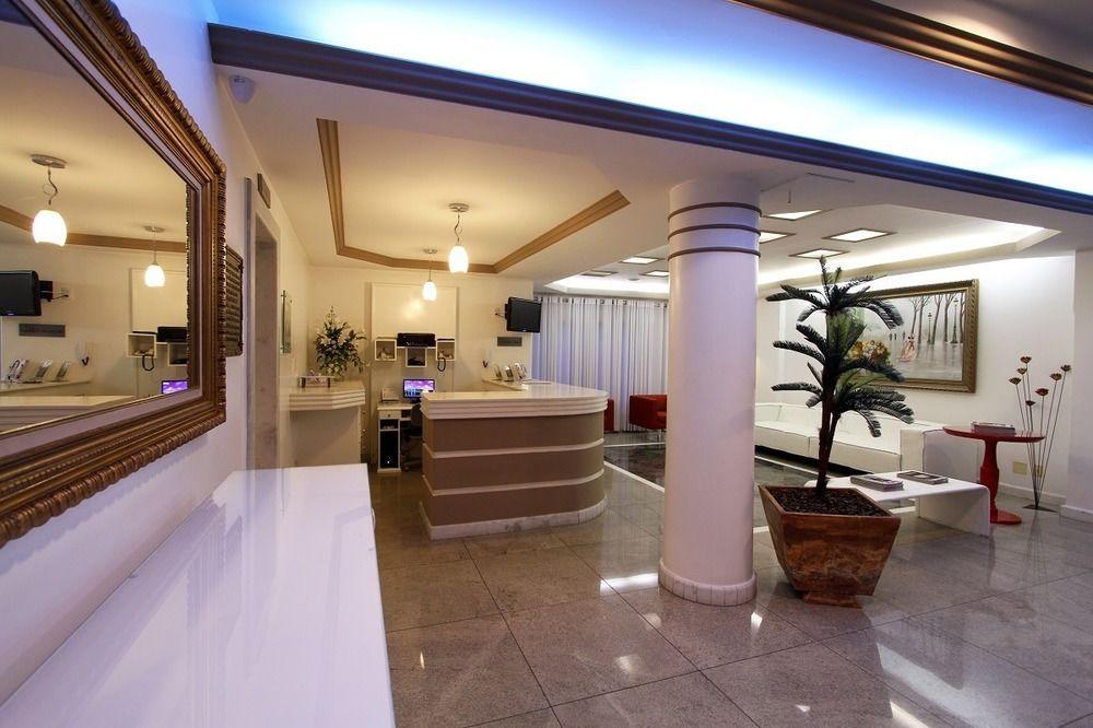 Vicenza Apart Hotel São João del Rei Екстериор снимка