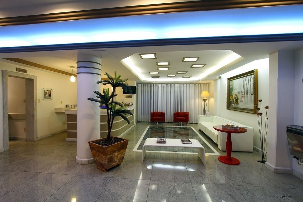 Vicenza Apart Hotel São João del Rei Екстериор снимка