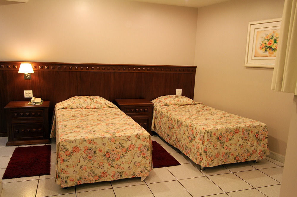 Vicenza Apart Hotel São João del Rei Екстериор снимка