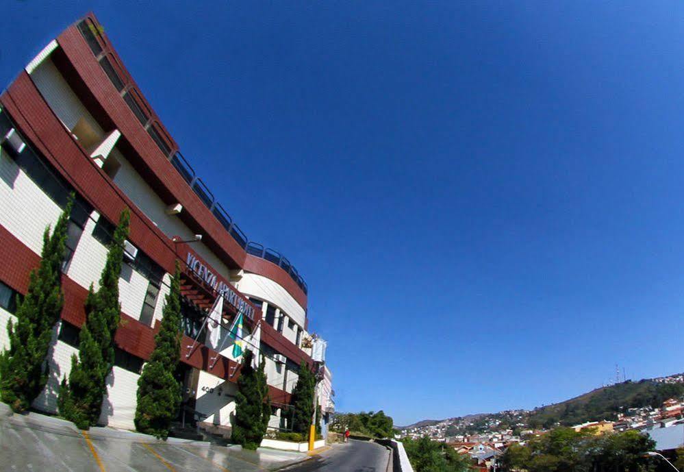 Vicenza Apart Hotel São João del Rei Екстериор снимка