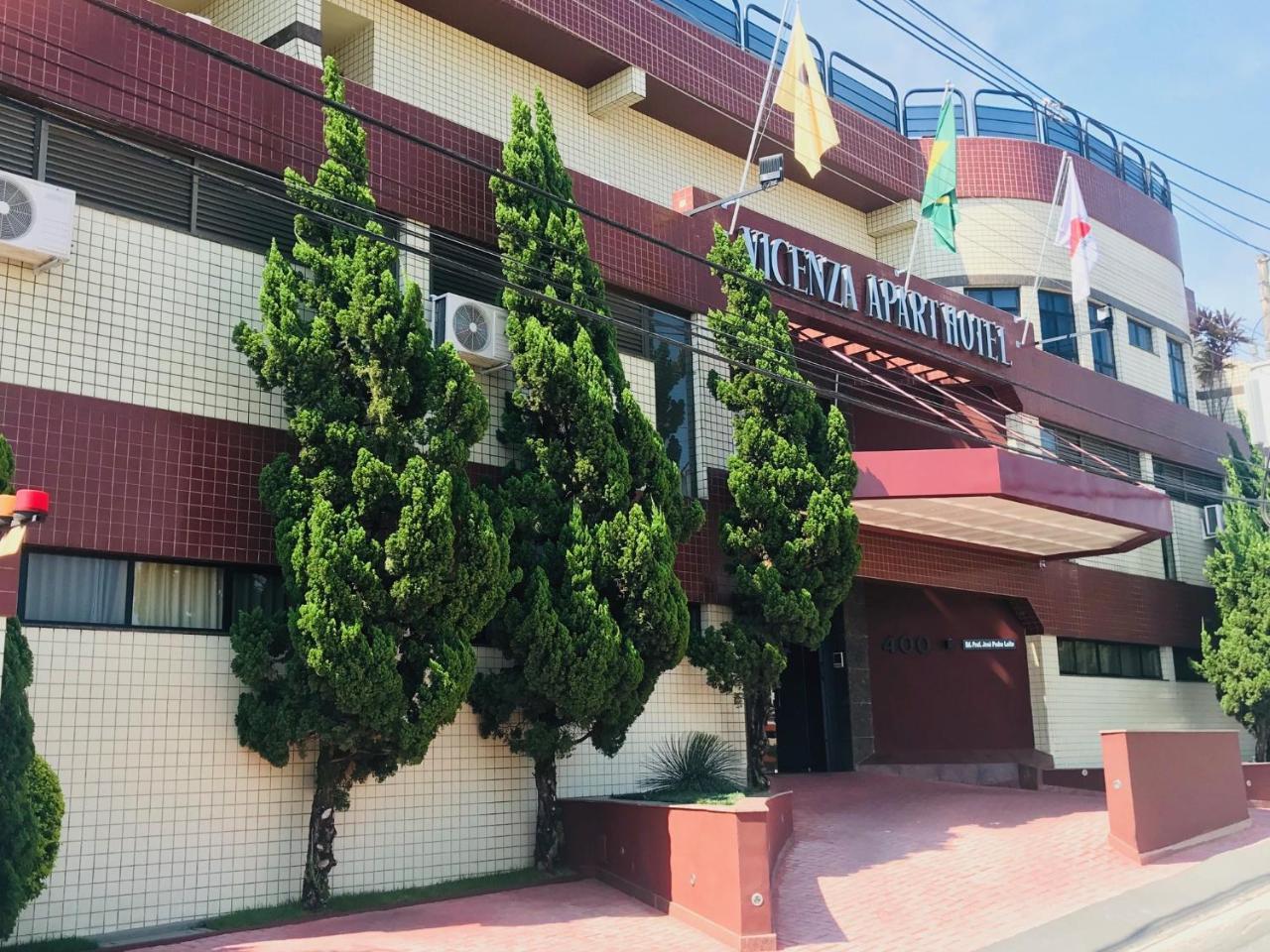 Vicenza Apart Hotel São João del Rei Екстериор снимка