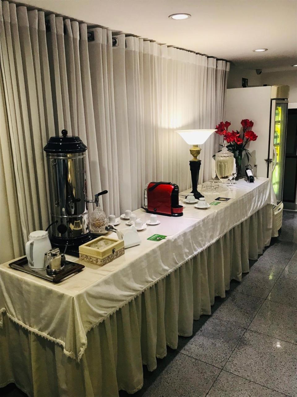 Vicenza Apart Hotel São João del Rei Екстериор снимка