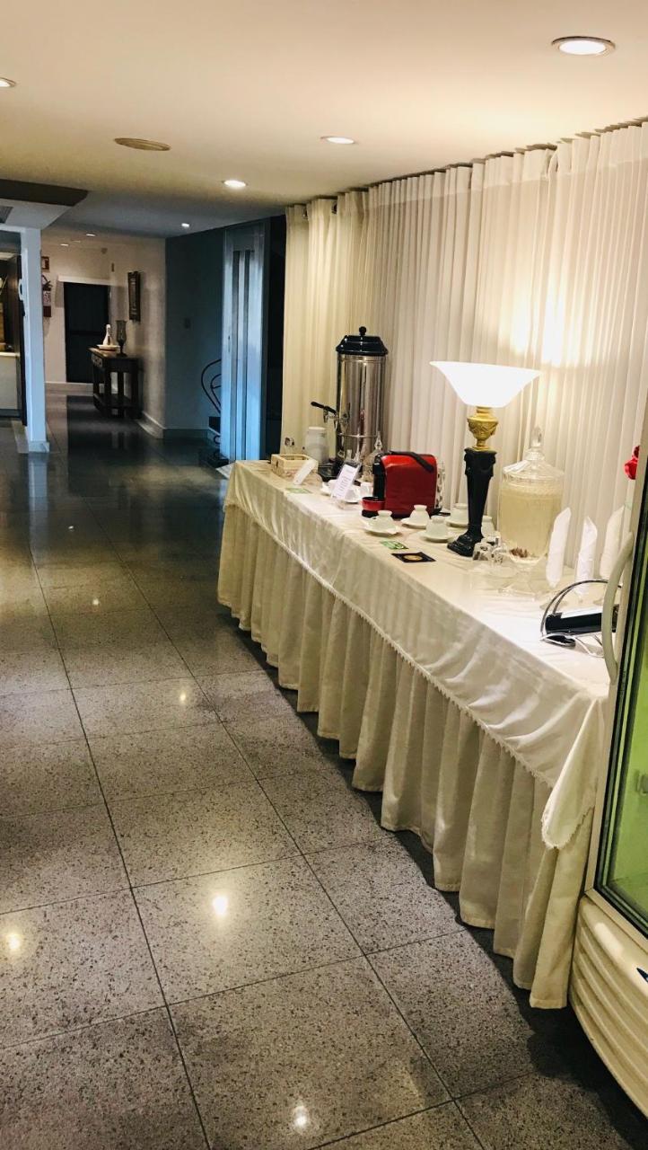 Vicenza Apart Hotel São João del Rei Екстериор снимка